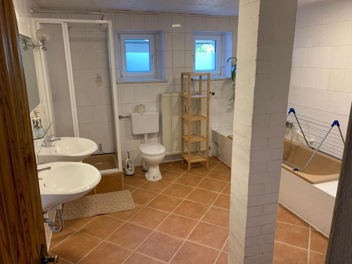 Min Huesing Apartment Рибниц-Дамгартен Екстериор снимка