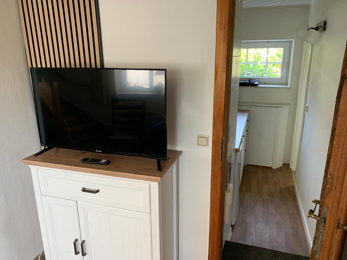 Min Huesing Apartment Рибниц-Дамгартен Екстериор снимка