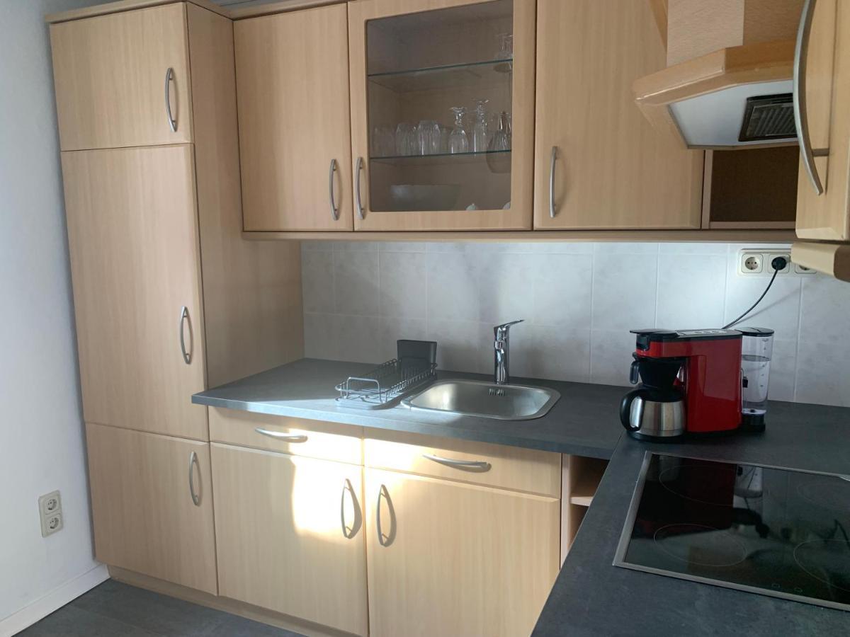 Min Huesing Apartment Рибниц-Дамгартен Екстериор снимка