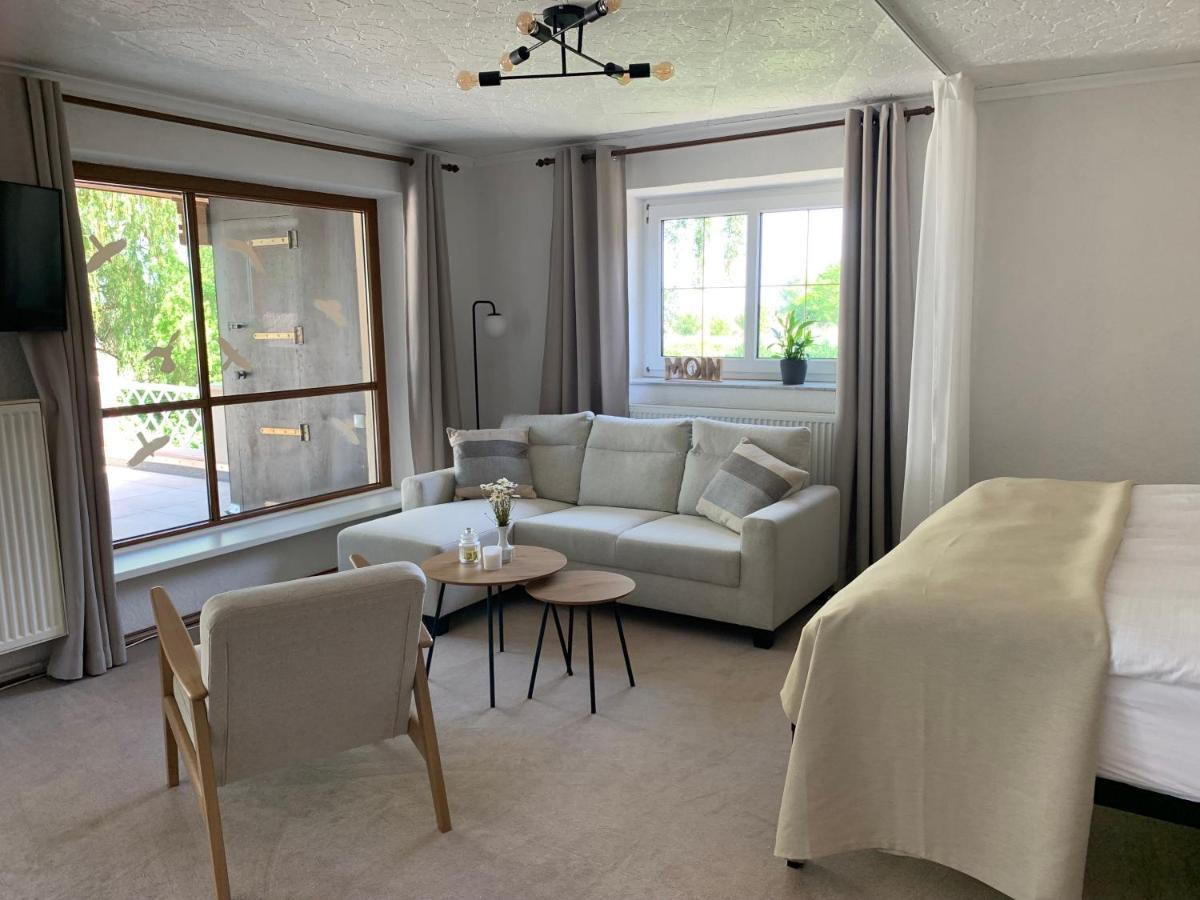 Min Huesing Apartment Рибниц-Дамгартен Екстериор снимка
