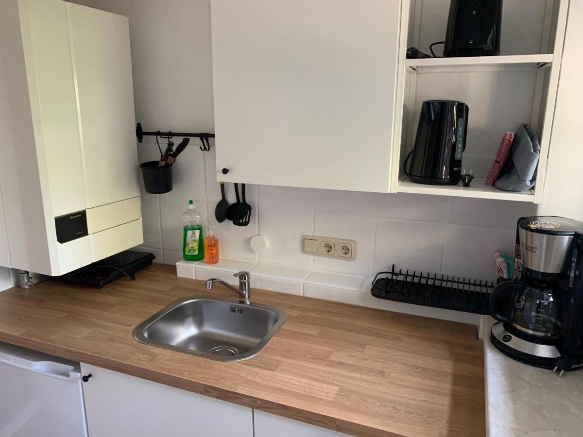 Min Huesing Apartment Рибниц-Дамгартен Екстериор снимка