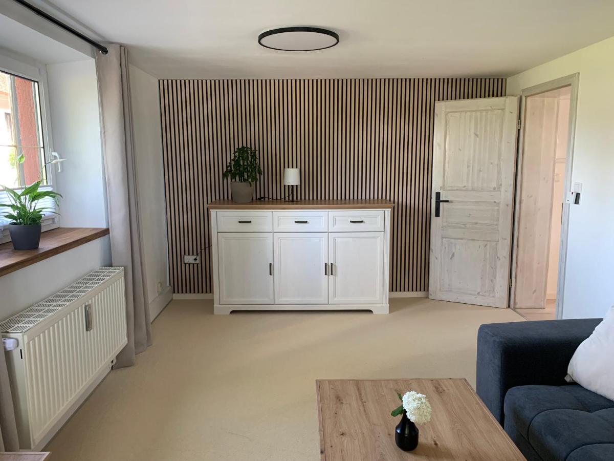 Min Huesing Apartment Рибниц-Дамгартен Екстериор снимка