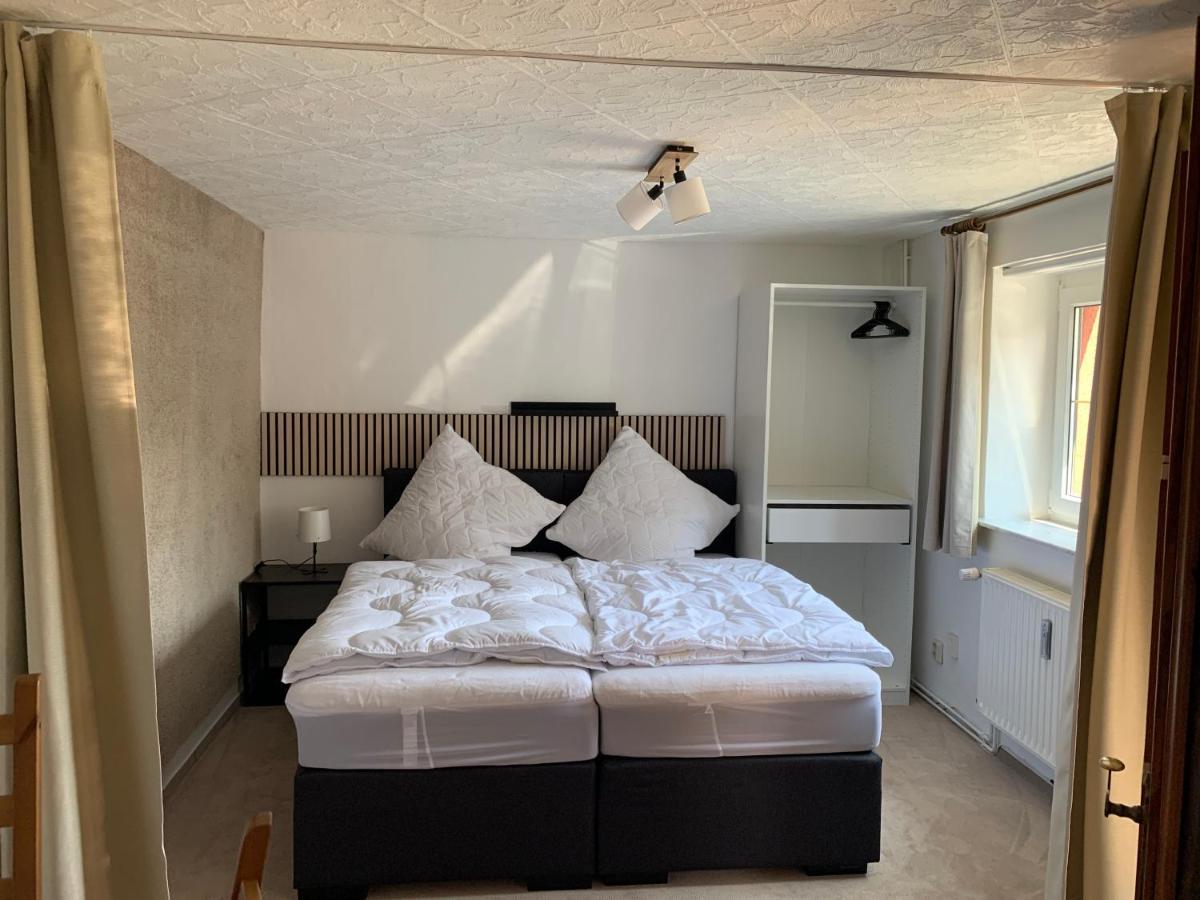 Min Huesing Apartment Рибниц-Дамгартен Екстериор снимка