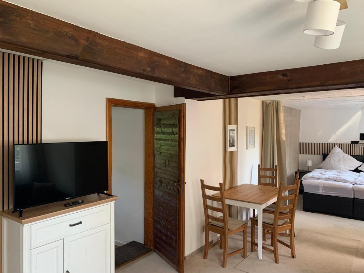 Min Huesing Apartment Рибниц-Дамгартен Екстериор снимка