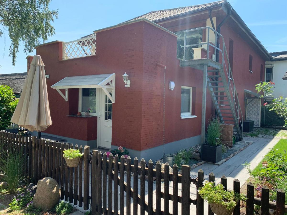 Min Huesing Apartment Рибниц-Дамгартен Екстериор снимка