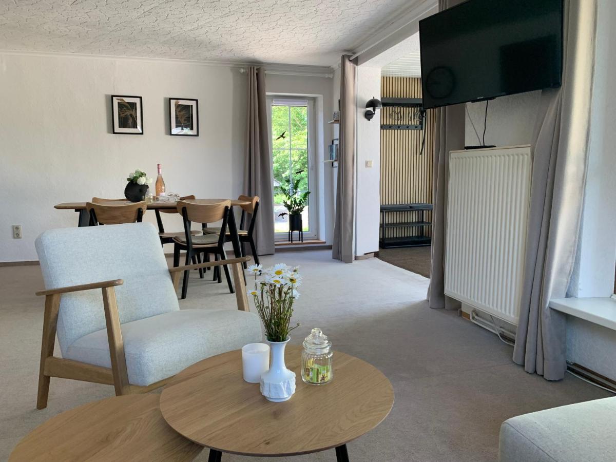 Min Huesing Apartment Рибниц-Дамгартен Екстериор снимка