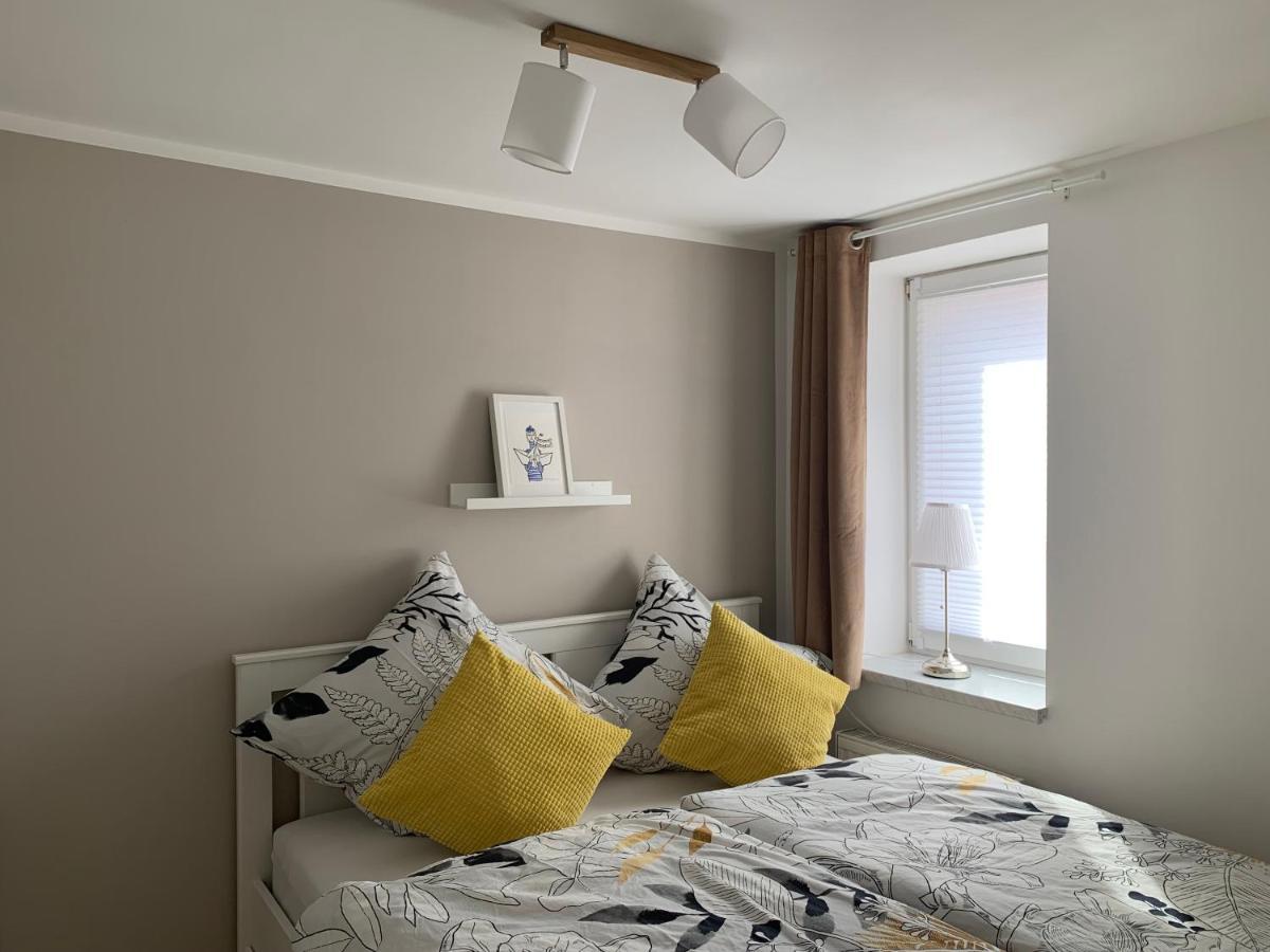 Min Huesing Apartment Рибниц-Дамгартен Екстериор снимка