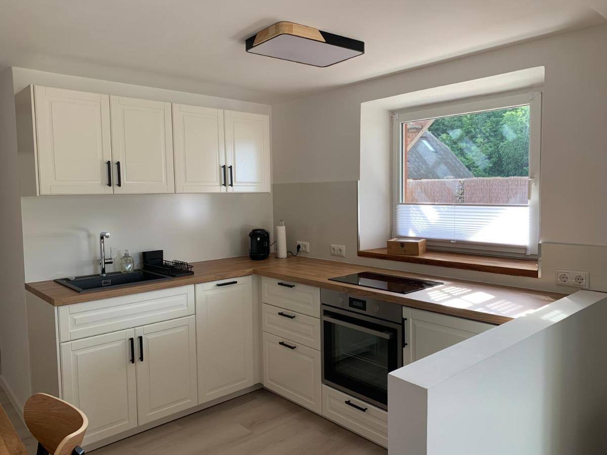 Min Huesing Apartment Рибниц-Дамгартен Екстериор снимка