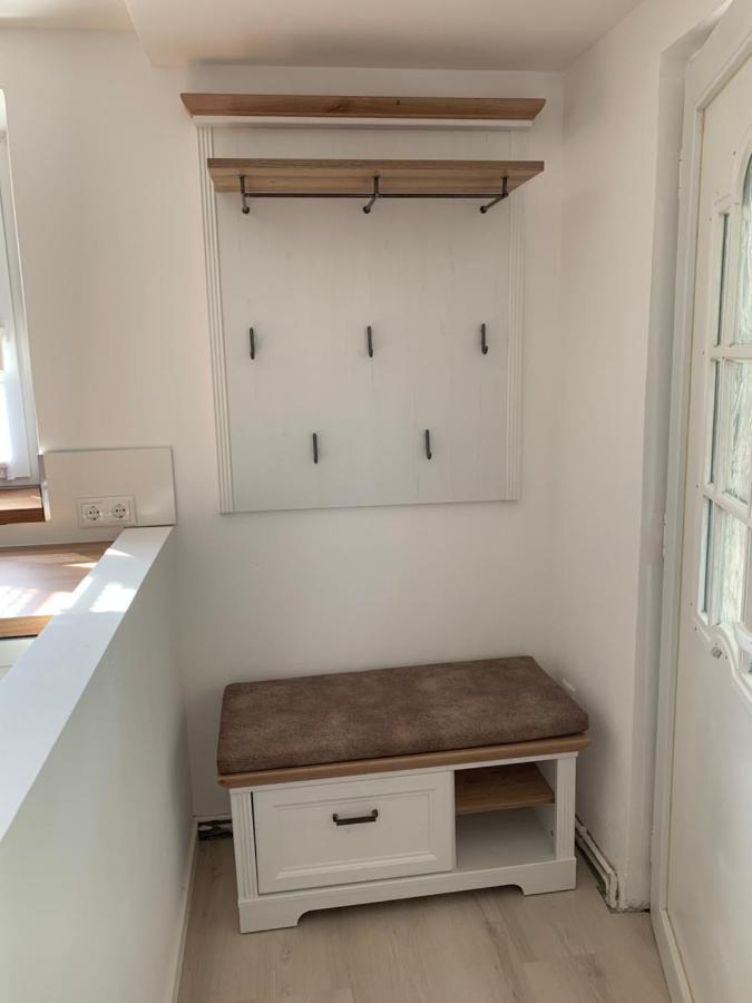 Min Huesing Apartment Рибниц-Дамгартен Екстериор снимка